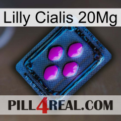 Lilly Cialis 20Mg 04